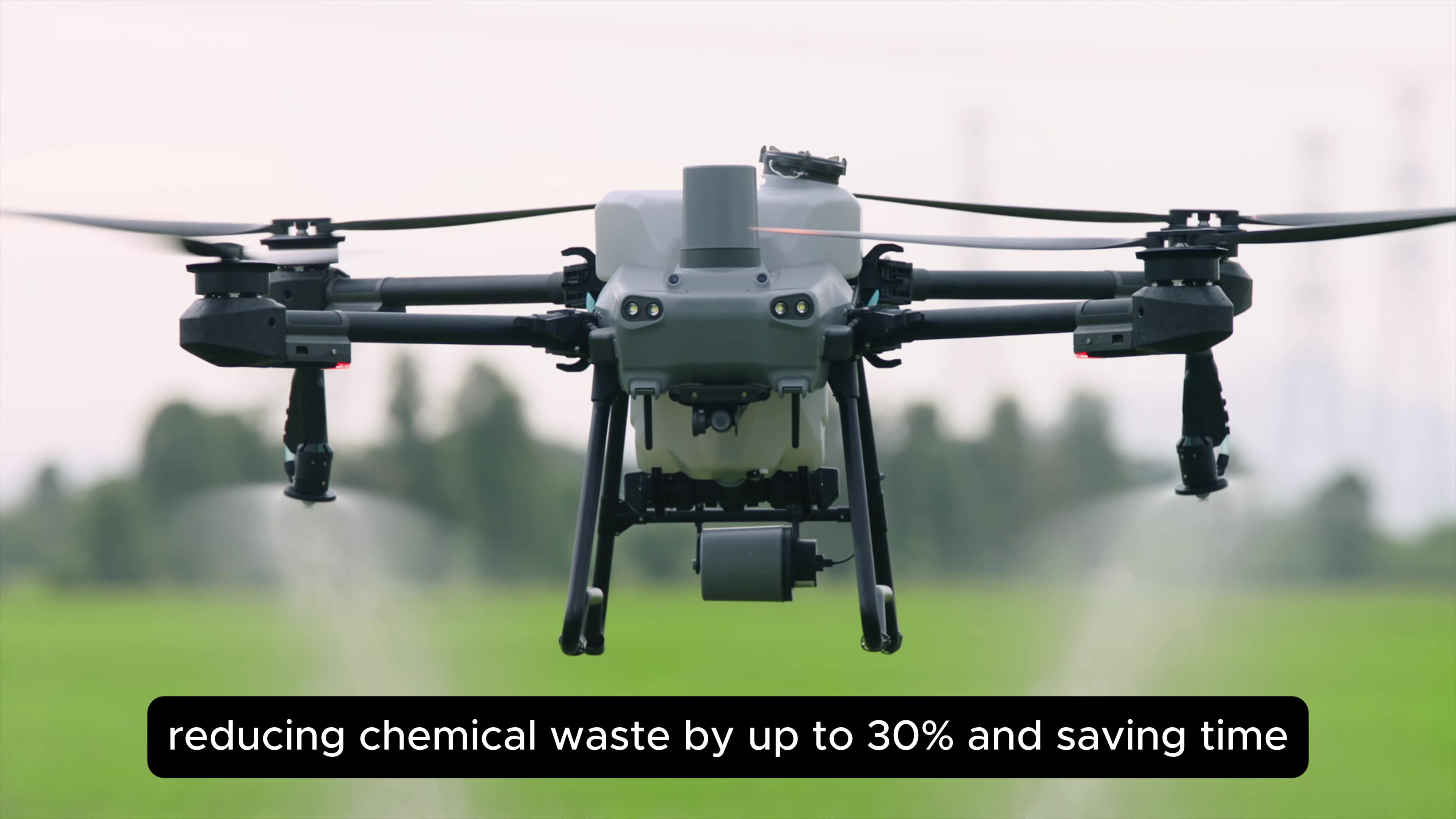 Crop Spraying & Agriculture